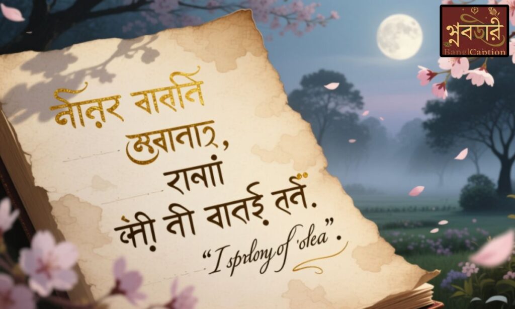 দুই লাইনের রোমান্টিক কবিতা