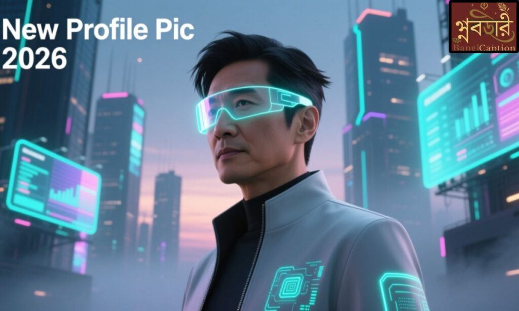নিউ প্রোফাইল পিক ২০২৬