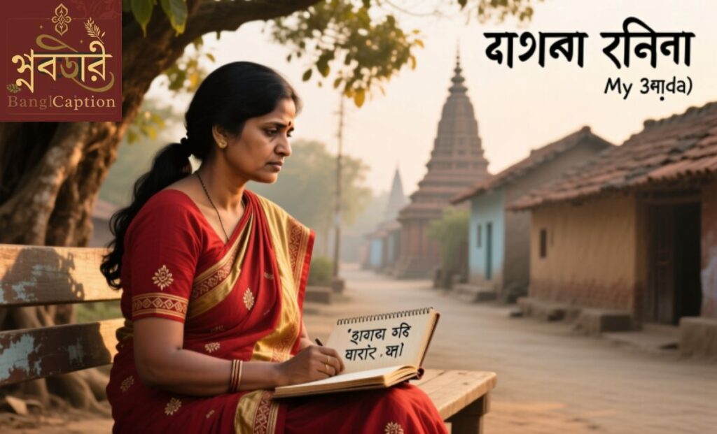 নিজেকে নিয়ে কিছু কথা