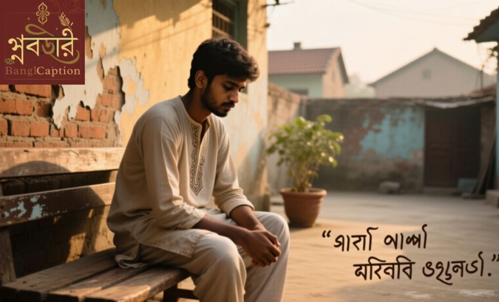 নিজেকে নিয়ে স্ট্যাটাস