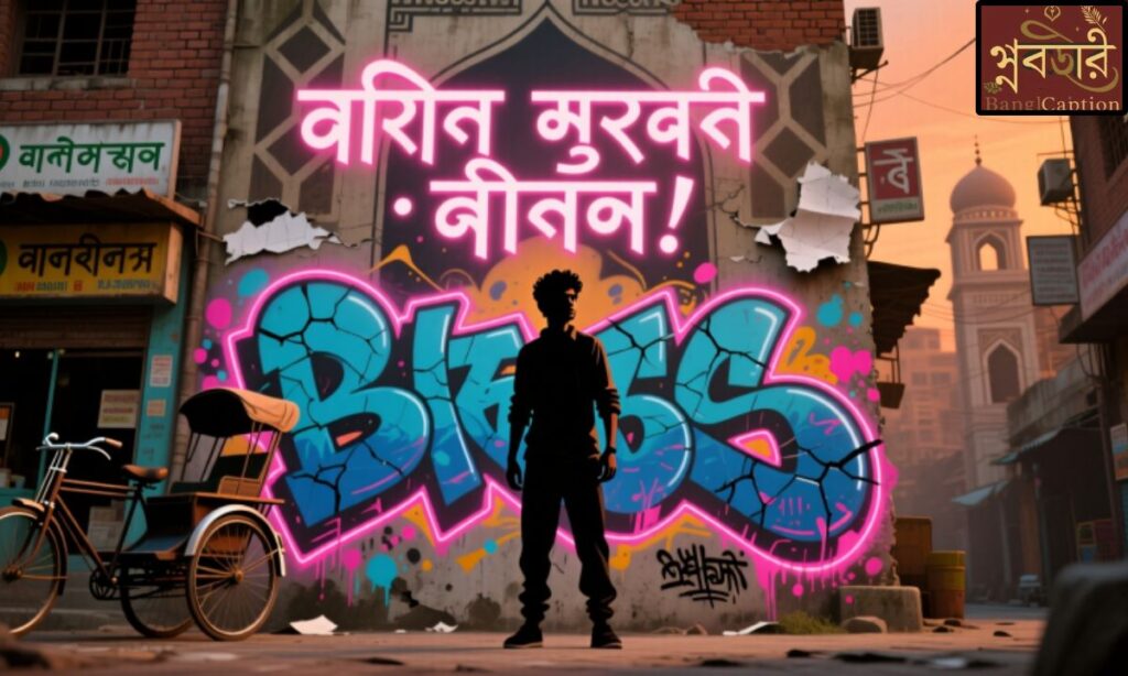 নিজের রুলসে জীবন – Bangla Attitude Lines