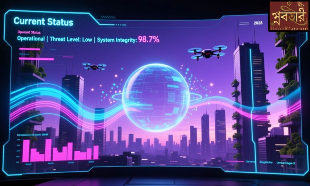 পরিস্থিতি নিয়ে স্ট্যাটাস ২০২৬