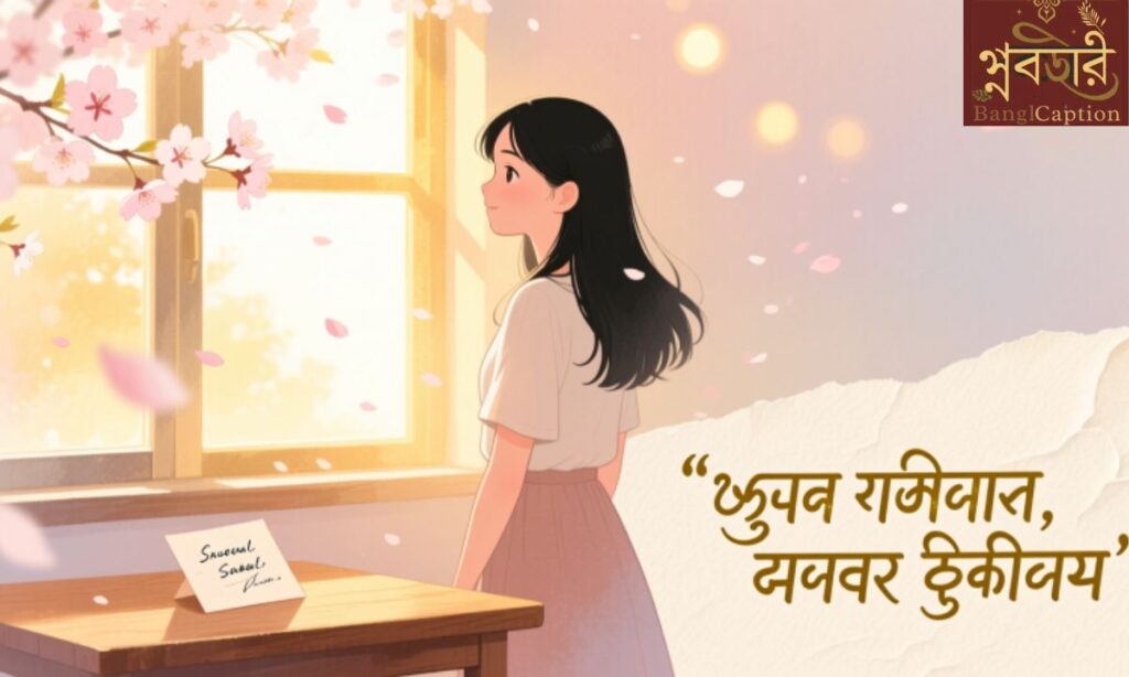 প্রেমিকার জন্য শুভ সকাল SMS