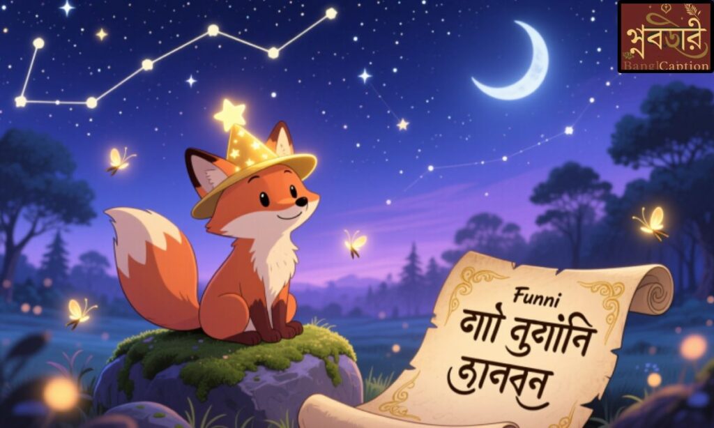 ফানি গুড নাইট মেসেজ