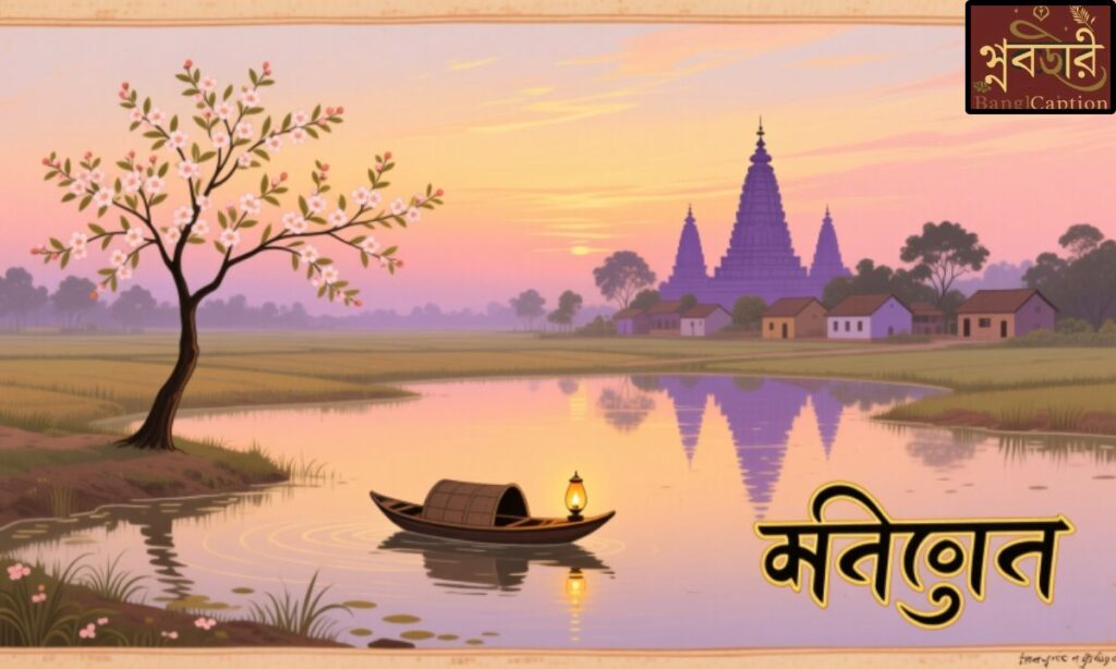 ফাল্গুন নিয়ে ক্যাপশন