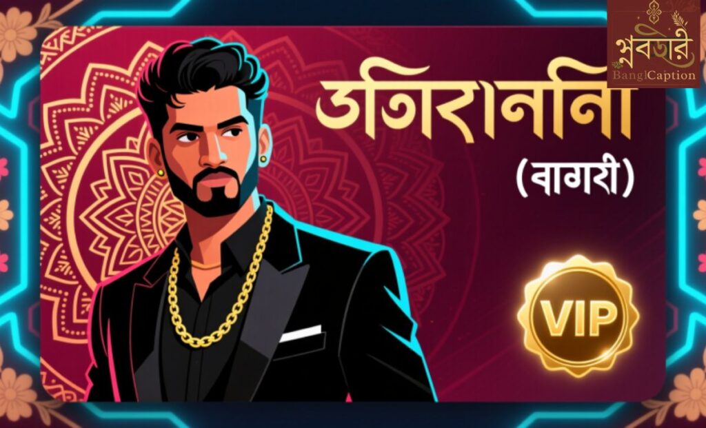 ফেসবুক ভিআইপি বায়ো বাংলা