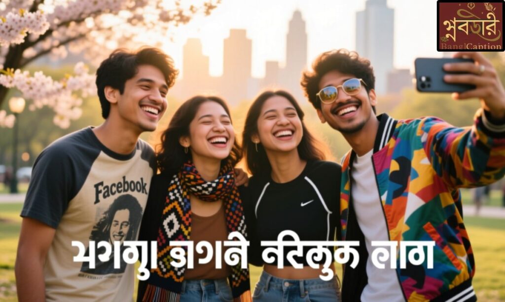 বন্ধু নিয়ে ফেসবুক স্ট্যাটাস