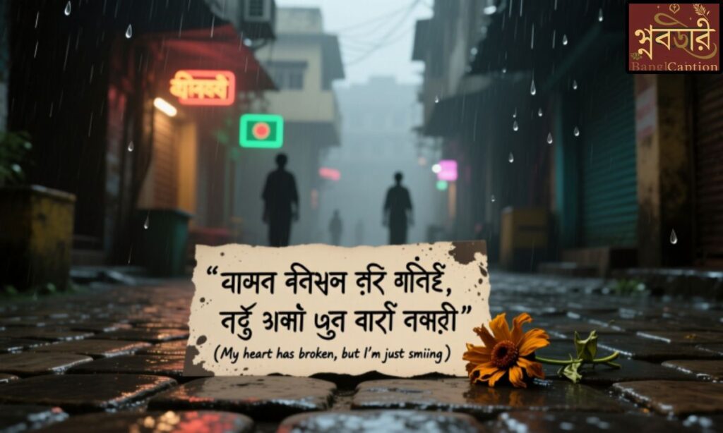 বাংলা দুঃখের উক্তি ও স্যাড স্ট্যাটাস