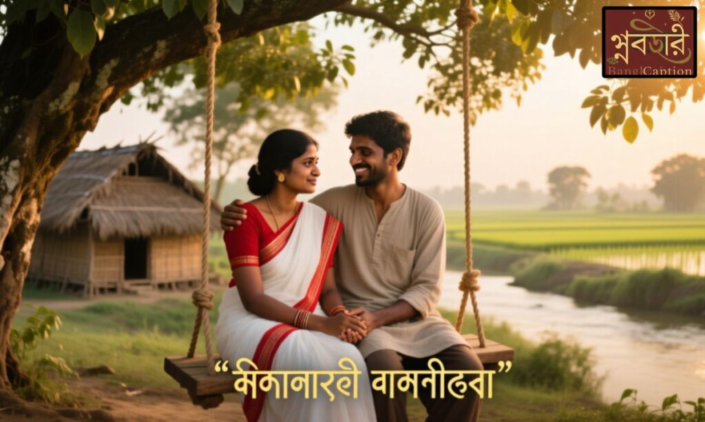 বাংলা ভাষায় সত্যিকারের ভালোবাসার ক্যাপশন