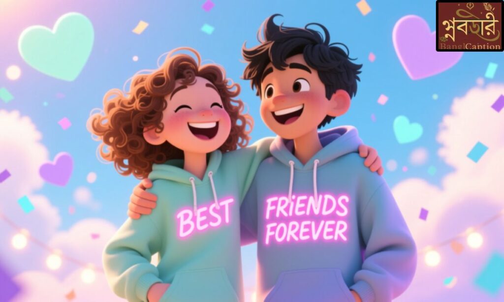 বেস্ট ফ্রেন্ড স্ট্যাটাস ফানি