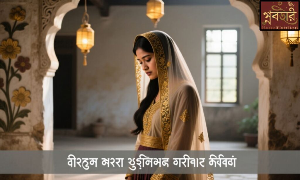 বোরকা পরা মেয়েদের প্রোফাইল পিক ক্যাপশন