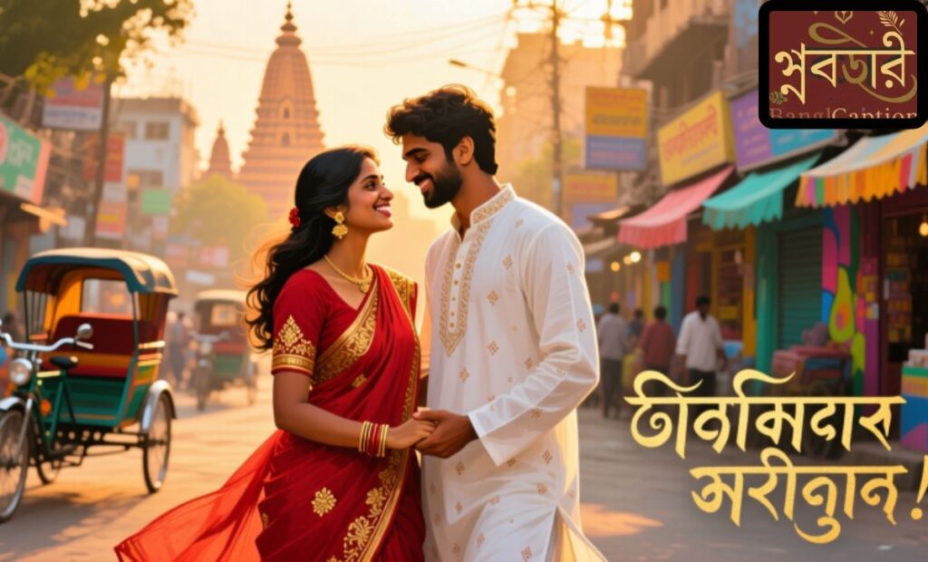 ভালোবাসার অ্যাটিটিউড স্ট্যাটাস বাংলা