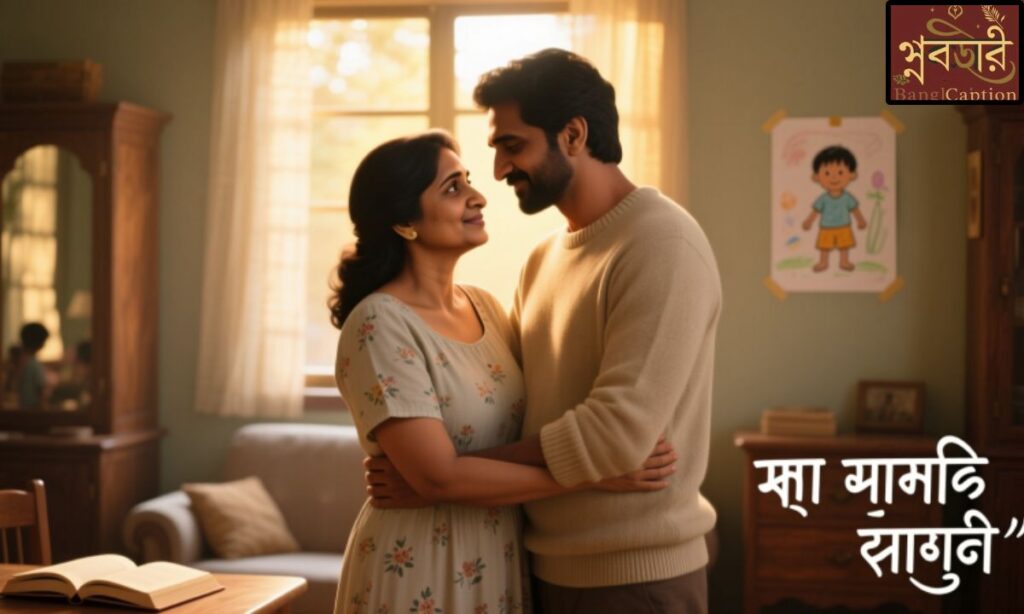 মা বাবাকে নিয়ে ইমোশনাল স্ট্যাটাস