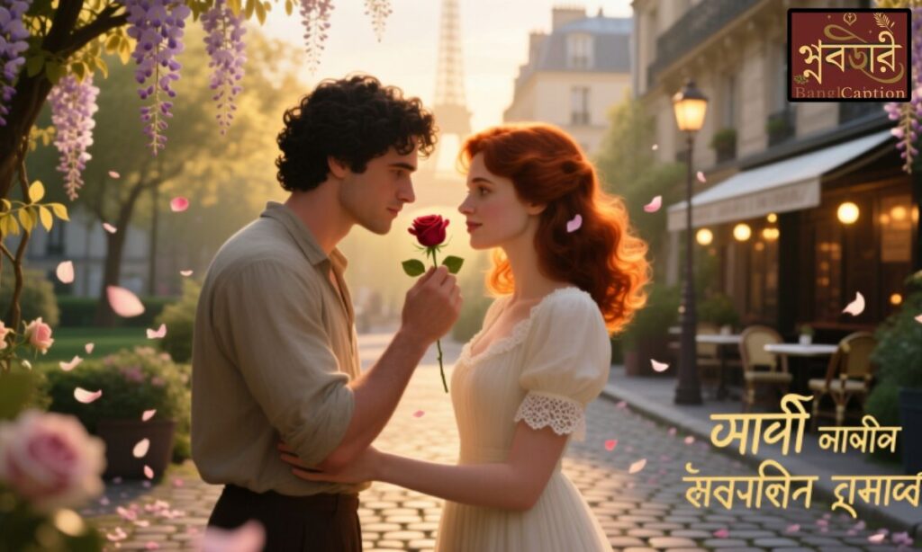 মিষ্টি রোমান্টিক প্রেমের ছন্দ