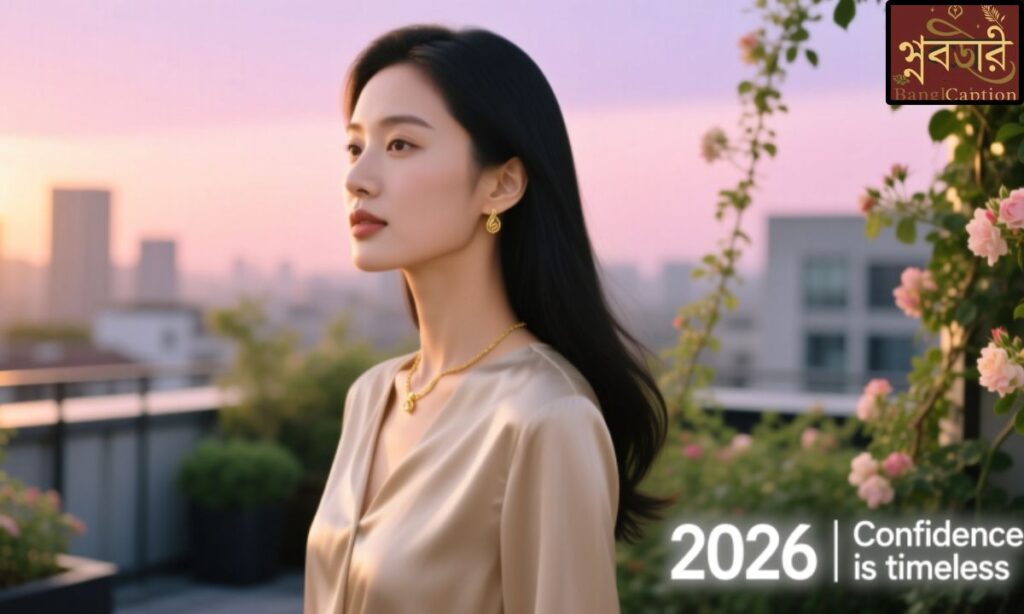 মেয়েদের প্রোফাইল পিক ক্যাপশন ২০২৬