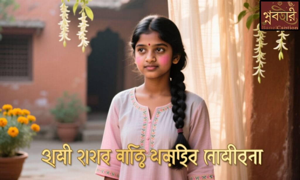 মেয়েদের প্রোফাইল পিকচার ক্যাপশন (Bangla)