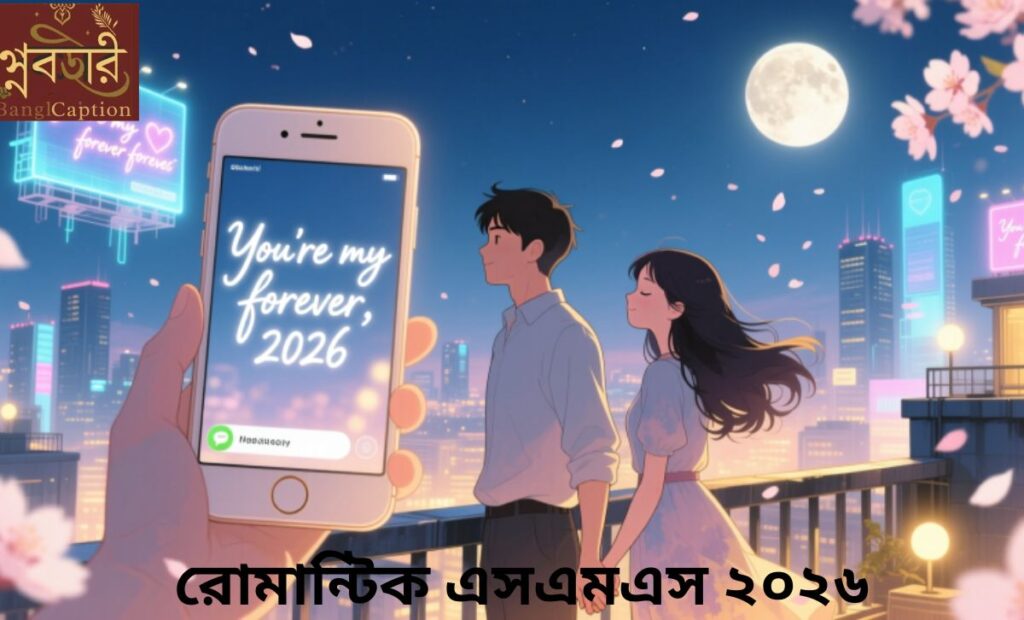 রোমান্টিক এসএমএস ২০২৬