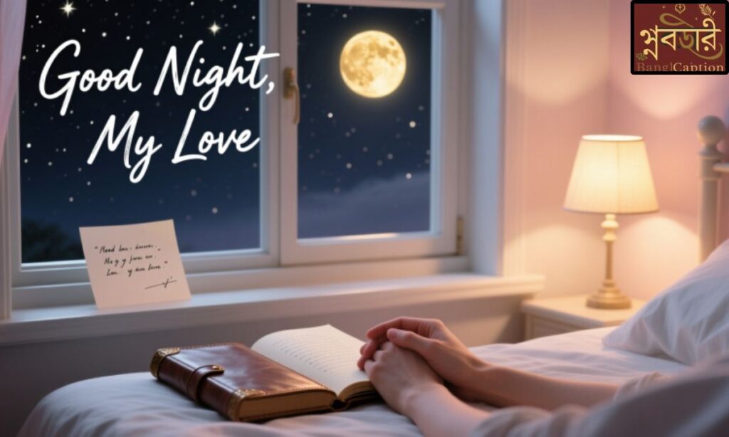 রোমান্টিক গুড নাইট SMS