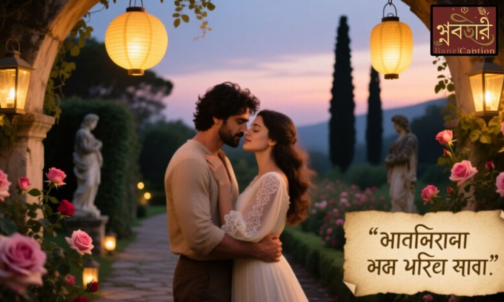 রোমান্টিক প্রেম নিয়ে হৃদয়ছোঁয়া স্ট্যাটাস