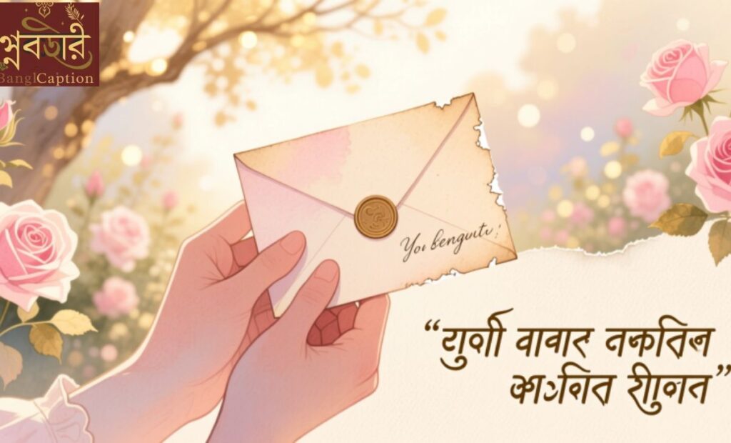 রোমান্টিক প্রেমের মেসেজ