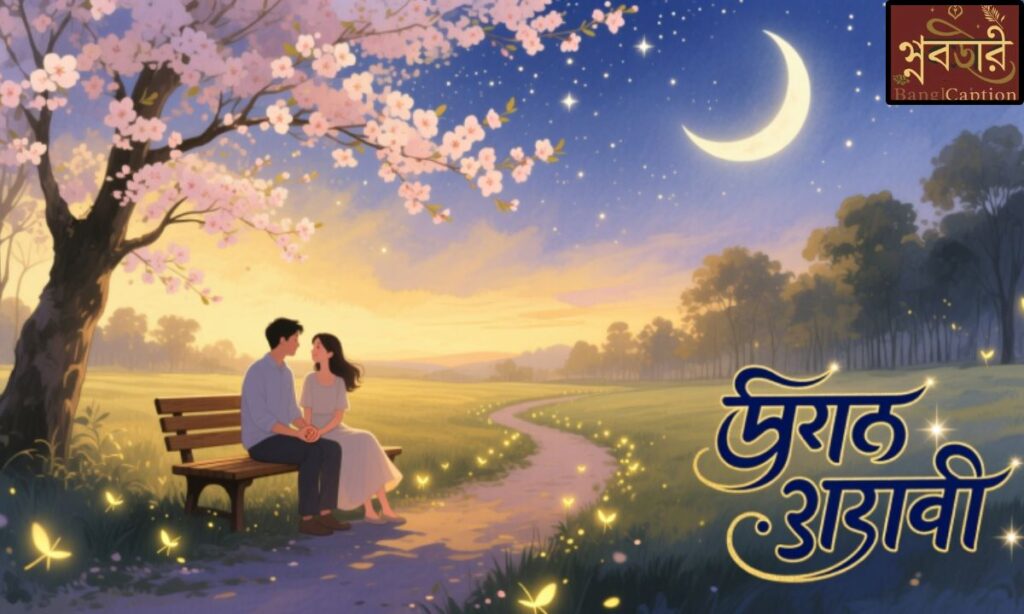 রোমান্টিক শুভ রাত্রি মেসেজ