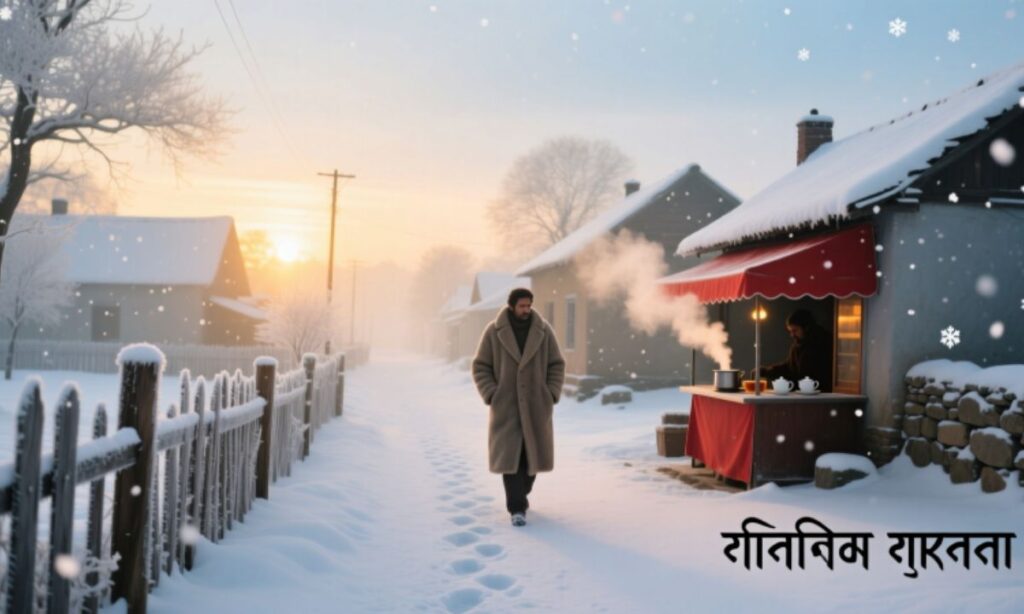 শীতের সকাল নিয়ে অনুচ্ছেদ