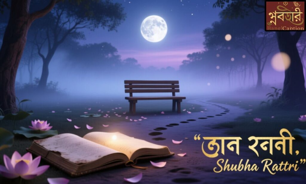 শুভ রাত্রি নিয়ে অনুপ্রেরণামূলক উক্তি