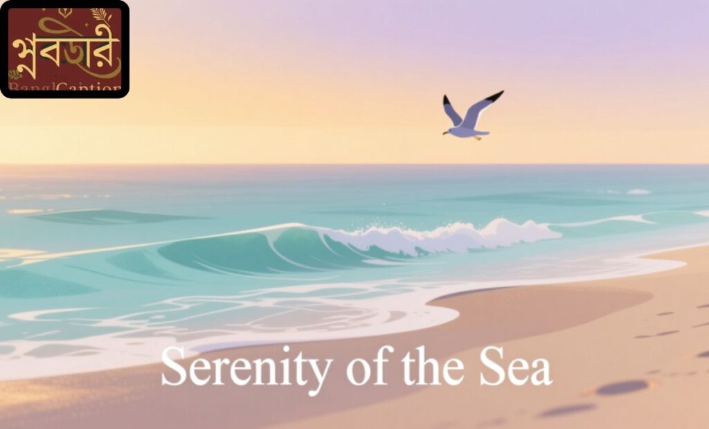 সমুদ্র নিয়ে ক্যাপশন English