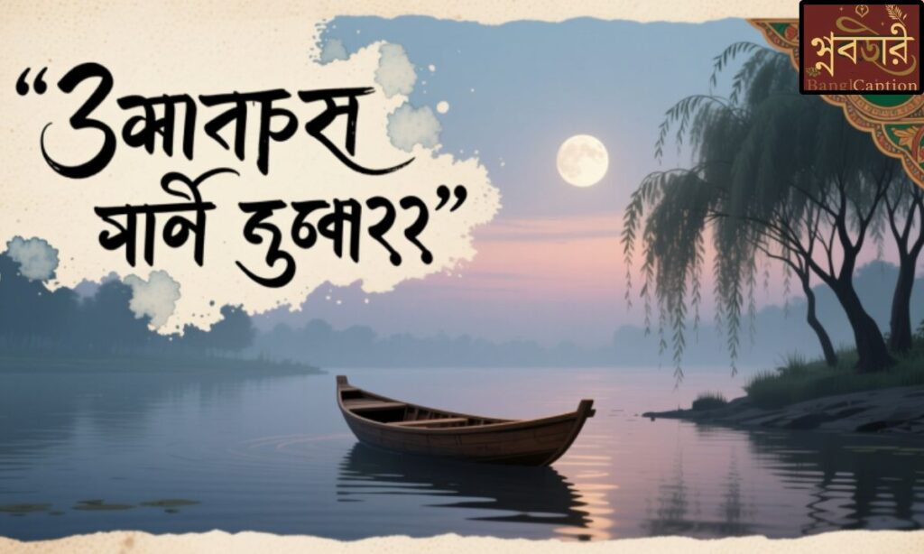 সম্পর্ক নিয়ে দুঃখের বাংলা স্ট্যাটাস