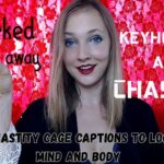 310+ Chastity Cage Captions to Lock His Mind and Body