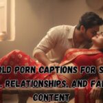 Cuckold Porn Captions for Social Media, Relationships, and Fantasy Content