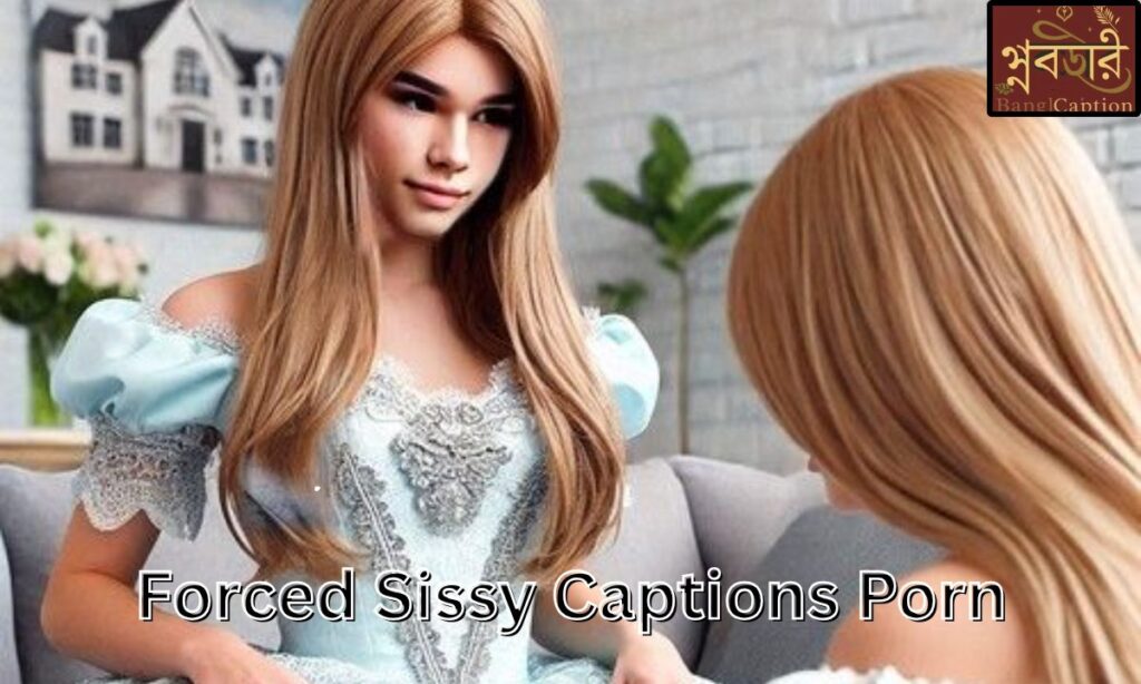 Forced Sissy Captions Porn