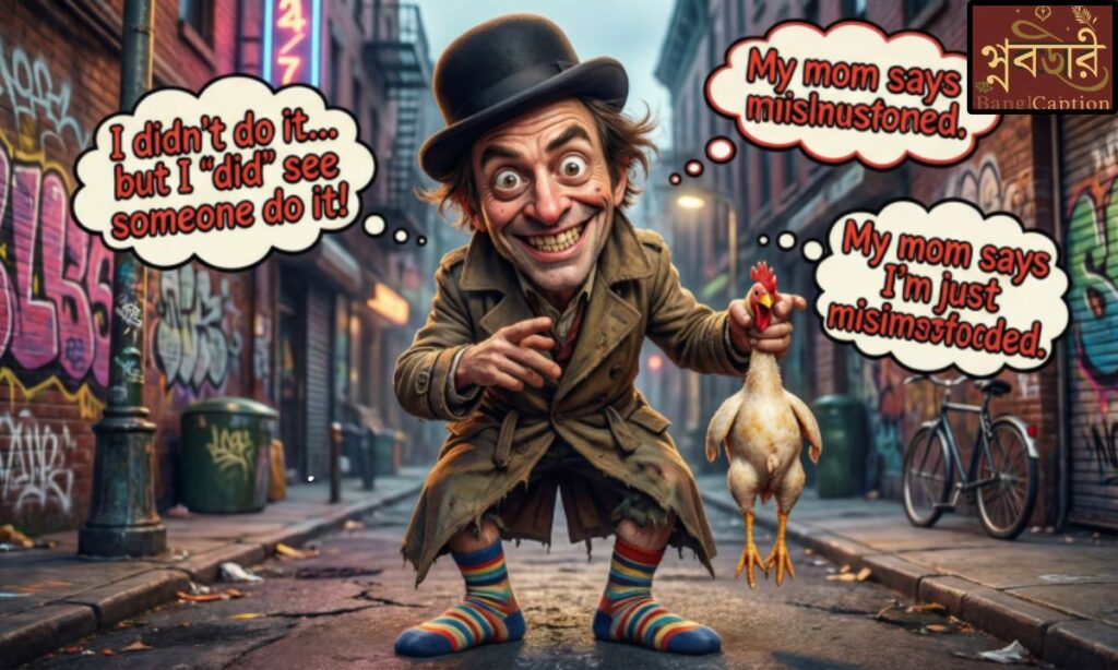 Funny Goon Captions That Still Go Viral