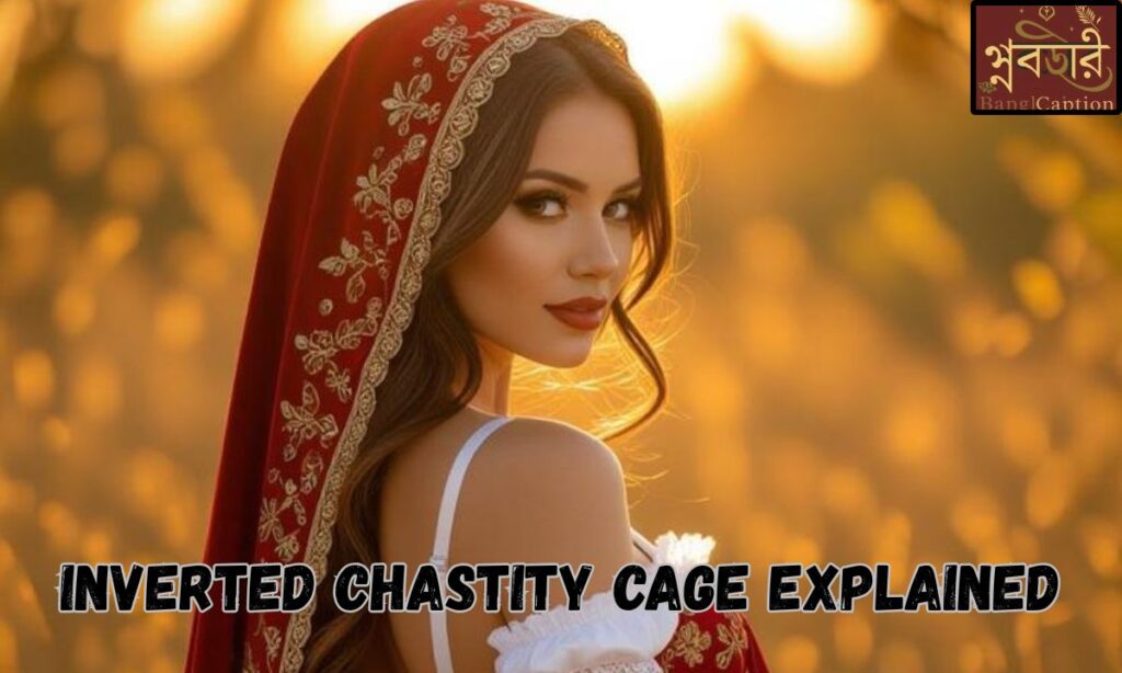 Inverted Chastity Cage Explained