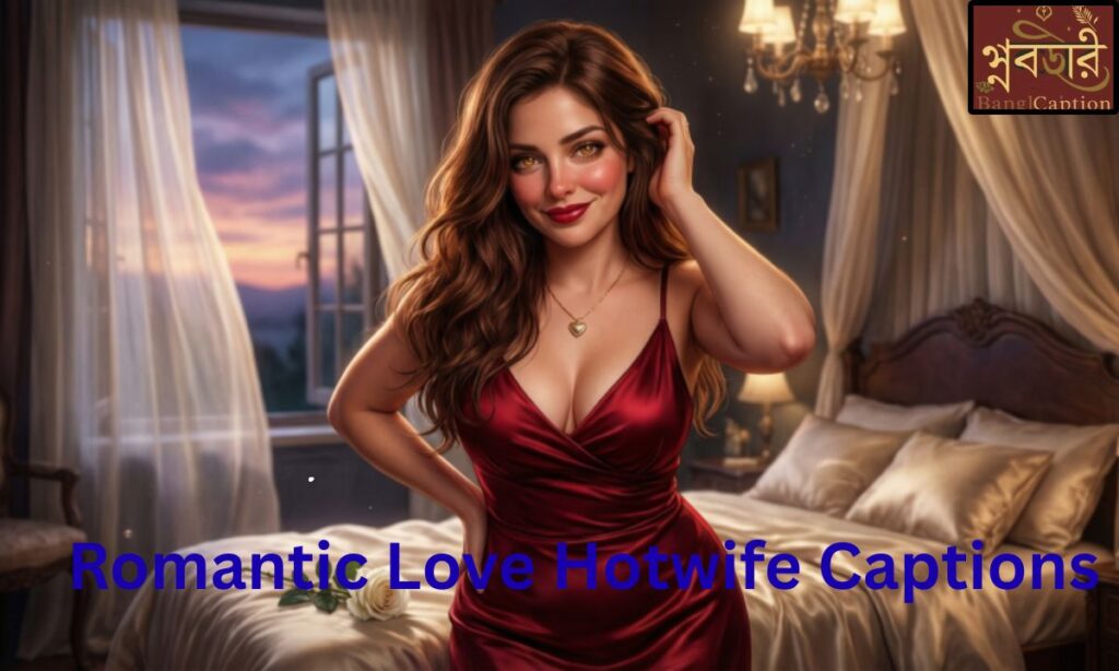 Romantic Love Hotwife Captions