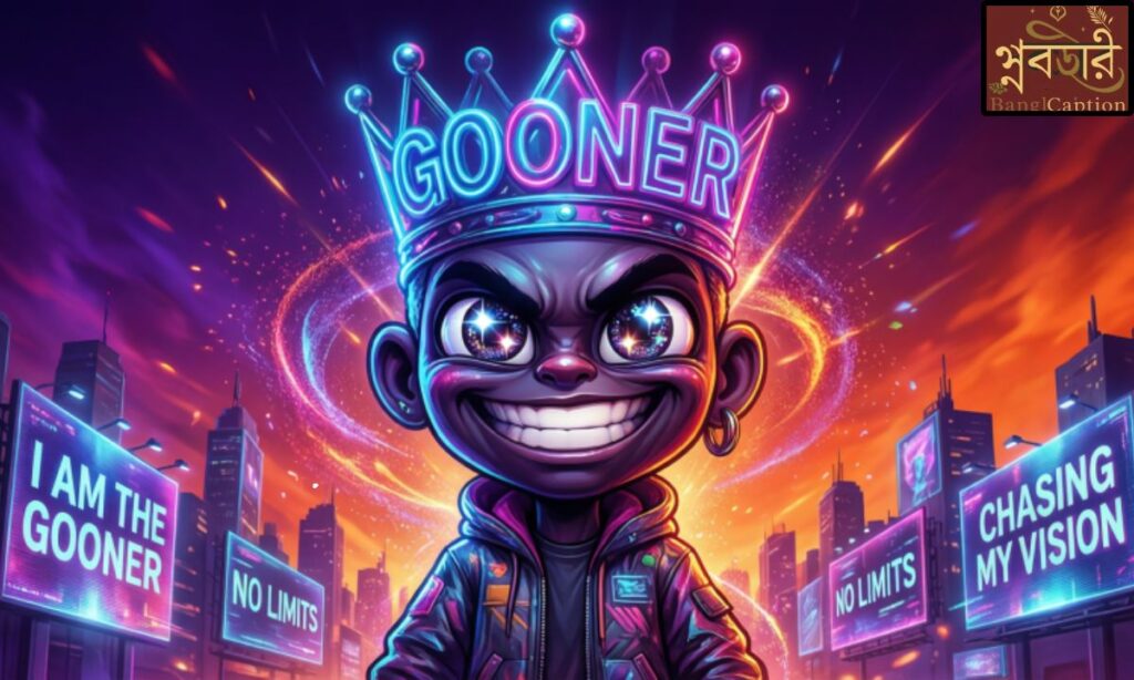 Social Media-Worthy Gooner Captions