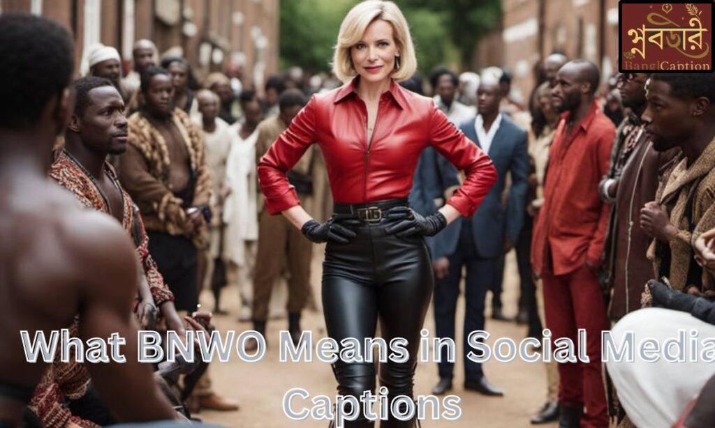 What BNWO Means in Social Media Captions